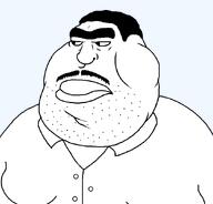 angry hair hindu jeet mustache nose obese pajeet series:muttverse subvariant:hindumutt template thick_eyebrows ugly variant:meximutt // 888x849 // 15.5KB