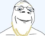 a10_eyes artist:sabiopajin blue_eyes glasses meta:tagme open_mouth smile soyjak stubble subvariant:gooparyan template transparent_background trend:aryan user=sabiopajin variant:goopjak wholesome // 800x630 // 31.3KB