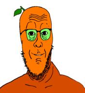 froot glasses grin open_mouth stubble variant:Cobbert // 518x564 // 13.2KB