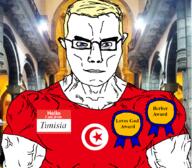 berber christianity subvariant:muscular_chud tunisia variant:chudjak // 1059x929 // 632.4KB