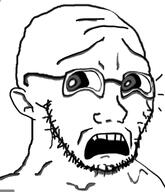 artist:soyia_agent ear frown glasses scared stubble subvariant:doctos variant:soyak worried // 331x385 // 65.4KB