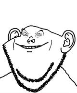 bald beard ear eyebrows eyes no_glasses smile stubble variant:feraljak variant:impish_soyak_ears white_background white_skin // 665x800 // 81.9KB