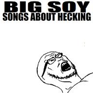 album_cover big_black closed_eyes glasses music open_mouth soyjak stubble variant:unknown // 600x600 // 18.6KB