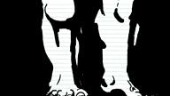 animated arm dark evil full_body glasses hand leg music nsfw ominous sound soyjak stubble subvariant:hornyson variant:cobson video // 800x450, 102.9s // 3.9MB