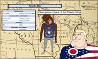 ack brown_skin flag:michigan flag:ohio glasses michigan nigger ohio rope stubble subvariant:mexiaryan suicide toledo trend:aryan variant:bernd variant:meximutt war wikipedia // 2048x1252 // 3.0MB