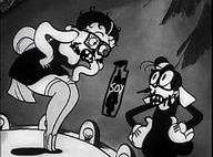 black_and_white bottle cartoon disney eyes glasses public_domain soy soylent stubble variant:disneyjak variant:unknown // 638x471 // 350.5KB
