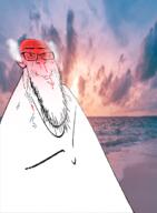 angry blood bloodshot_eyes calm rage seethe steam stubble variant:feraljak // 895x1217 // 802.8KB