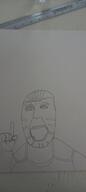 arm hand open_mouth redraw soyjak the_lawnmower_man traditional_media variant:cobson // 1800x4000 // 1.1MB