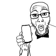 bowtie can holding_drink holding_object tongue variant:blakjak variant:kistjak // 554x554 // 5.3KB