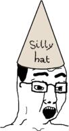 clothes glasses hair hat open_mouth serious_hat silly_hat variant:chudjak // 645x1213 // 64.8KB