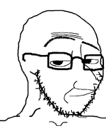 glasses merge meta:not_oc meta:tagme series:fusionjaks smug stubble variant:smugjak variant:soyak // 644x800 // 15.0KB