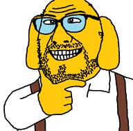 bald baldstein beady_eyes beard janny jews nuvariant variant:estateson variant:unknown // 582x572 // 30.4KB