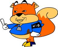 animal armband cankerdurshcil chud closed_mouth conker edit furry middle_finger racism smug soyjak sqrlyjack variant:chudjak video_game weegee youtube_poop // 800x656 // 65.3KB