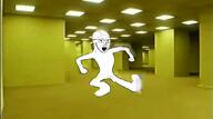 animated backrooms clean_dance dance full_body glasses open_mouth soyjak spongebob_squarepants stubble tiny_tim variant:soyak video // 478x268, 92.5s // 4.0MB