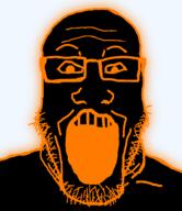 glowing pornhub variant:markiplier_soyjak // 1035x1200 // 94.6KB