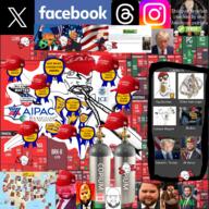 THREADS aipac all_lives_matter amerimutt award awards black_skin breaking_bad bug canada coal contacts copium deformed donald_trump drool facebook fell_for_it_again_award field_marshal_zhukov flag fly george_floyd glowie gun hopium ice_immigration instagram jd_vance lets_go_brandon maga maga_hat magafly map meta:tag_overdose meta:tagme phone red red_skin rockefeller_foundation shrek slopjak soyjak_wiki stock_market subvariant:euromutt subvariant:impish_amerimutt subvariant:soyak_(concerned) this_post_was_fact_checked_by_real_american_patriots twitter united_states variant:billy variant:cobson variant:feraljak variant:gapejak variant:impish_soyak_ears variant:peason variant:soyak white_skin wojack x xitter yellow_skin // 3000x3000 // 9.8MB