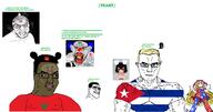 anime clownpiece cuba doom flag fumo gigachad inaba_tewi morocco schizo subvariant:chudjak_front touhou tranny variant:chudjak variant:feraljak variant:monkeyjak video_game // 3123x1646 // 1.2MB