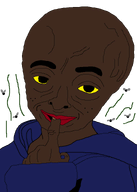 bald big_lips deformed jartynigger retarded_nigger smelly_shitskin thick_eyebrows trend:jartycuck variant:yakubjak // 553x775 // 22.0KB