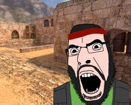 counter_strike cs2 cs_1.6 csgo css guerilla_warfare terrorist variant:cobson // 4000x3200 // 4.0MB