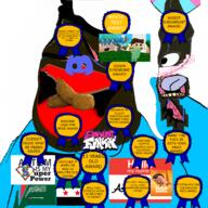 'p asskiddie100_(user) autism award brown_troonjak cocomelon daisys_destruction discord downs_syndrome friday_night_funkin' mighty_little_bheem my_little_pony nigger poop raldis_crackhouse subvariant:Eliot subvariant:mexiaryan tranny // 1280x1280 // 1.2MB