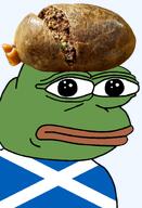 amphibian bald britain british closed_mouth clothes country flag flag:scotland food frog green_skin haggis irl lips looking_at_you meat nas nas:pepe neutral pepe_the_frog remaster scotland scottish series:pepe_hat transparent_background tshirt united_kingdom // 1008x1479 // 799.9KB amphibian bald britain british closed_mouth clothes country flag flag:scotland food frog green_skin haggis irl lips looking_at_you meat nas nas:pepe neutral pepe_the_frog remaster scotland scottish series:pepe_hat transparent_background tshirt united_kingdom // 1008x1479 // 799.9KB