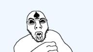 animated bald blowjob glasses ishowspeed open_mouth stubble subvariant:spadeson variant:cobson variant:unknown // 640x360 // 28.4KB