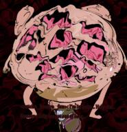 2soyjaks brown_skin brown_troonjak eyes full_body god_tier_wojack meta:op_took_a_selfie_of_xerself nightmare_fuel purple_hair satoko_houjou(namefag) text tranny trend:slopjak trypophobia variant:bernd variant:meximutt wtf // 782x810 // 736.5KB