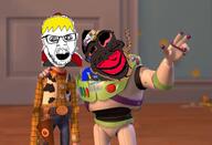 brown_skin buzz_lightyear meme nate pointing subvariant:jartycuck trend:jartycuck variant:chudjak variant:feraljak // 800x544 // 541.0KB