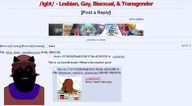 4chan 4cuck jimbo_(namefag) jimbo_(user) lgbt lgbt_(4chan) meta:namefags reply subvariant:mexiaryan thread variant:alicia variant:meximutt warrior-'p_x_jimbo warrior-z_(user) // 948x525 // 173.5KB