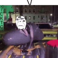 animated bbc irl queen_of_spades speech_bubble subvariant:hornyson subvariant:spadeson variant:cobson // 464x608 // 11.9MB