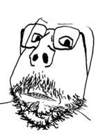 animated barneyfag closed_mouth distorted don_turtelli foot lee_goldson soyjak stubble subvariant:scholar thumbnail_bait variant:gapejak // 600x800 // 118.2KB