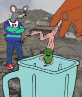 blender brown_skin chuck_e_cheesee frog hills mouse peru smoothie // 509x600 // 343.1KB