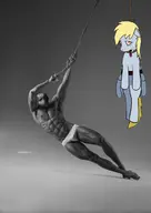 chokinh derpy_hooves giga_chad gigachad hanging my_little_pony nas:gigachad total_pony_death tpd // 1449x2048 // 181.3KB