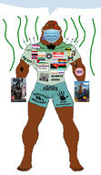 Warrior-Z(user) abortion afghanistan alunya always_goon antifa asian batman bbc black_future black_lives_matter black_panther bnwo commie communism coomer discord dr_fauci drugs economic_freedom_fighters faggot flag flag:afghanistan flag:india flag:iraq flag:minor_attracted_person flag:norway flag:palestine flag:pan-african flag:transgender_pride_flag flag:zoophilia_pride_flag fnf friday_night_funkin' full_body gay genre_defining george_floyd god_of_war gooner hammer_and_sickle hello_my_name_is_(sticker) iraq islam kratos map_(pedophile) marijuana mask meta:revjak mudslim mudslime name_tag namefags nigger norway pajeet palestine pan_african papua_new_guinea pedophile pisslam pronouns queen_of_spades raised_fist_(symbol) red_star refugees_welcome revjak rule34 shitskin slopjak speech_bubble speech_bubble_empty stinky subvariant:chudplier subvariant:jartycuck subvariant:mexiaryan subvariant:mexiaryan_front sweating taliban tranny trans vaccine variant:chudjak variant:meximutt zoophile // 1557x2691 // 1.2MB