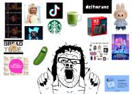 beard bread_tube breadtube consumerism demon drink dubai_chocolate edgy food gen-z gen_z genz glasses goth goth_girl grease kpop labubu long_hair macha meme moustache mullet mustache nintendo nintendo_switch nose nose_piercing numale nunumale open_mouth pickle_rick piercing reddit sabrina_carpenter safe_edgy soyjak stubble template text tiktok twitter variant:a24_slowburn_soyjak video_game wordswordswords x // 2100x1500 // 1.7MB