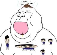 meta:self_insert namefags nessn penis piss poop poopyloopy poopyloopy_(namefag) subvariant:bantumutt variant:meximutt // 888x849 // 78.0KB