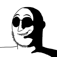 biting_lip dark ear evil glasses horny hotdiggedydemon max_gilardi nose rape series:hornyjaks shadow smile variant:weirdpenis // 900x900 // 16.3KB