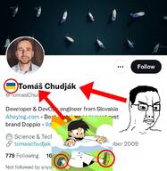 i_have_a_theory lovin'_sis pun shoe thomas_(lovin'_sis) tomas_chudjak twitter ukraine variant:chudjak xierra099 // 1069x1097 // 278.2KB