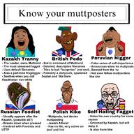 ack angry badge bloodshot_eyes booger british brown_skin brown_troonjak crooked_teeth crying discord discord_drama distorted flag flag:kazakhstan flag:peru flag:poland flag:russia flag:united_kingdom flag:united_states fnf_pedo friday_night_funkin' glasses guide hand hanging hoodie horny kazacktranny kazakhnigger kazakhroach kazakhstan kike lipstick makeup multiple_soyjaks mutt muttcord muttposter nail_polish nigger obsessed obsessed_faggot open_mouth pedophile peru poland raised_eyebrow rope russia shitskin soyjak subvariant:euromutt subvariant:impish_amerimutt subvariant:mexislut suicide text tranny troon united_kingdom united_states uttp variant:alicia variant:bernd variant:britson variant:impish_soyak_ears variant:markiplier_soyjak variant:meximutt variant:rupturejak yellow_sclera yellow_teeth // 1170x1170 // 751.8KB