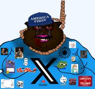 ack alternate america_first amphibian anatomy anime artist:crimsonvoidhydra1488 aspie auron_macintyre big_ears billions_must black_skin blood bloodshot_eyes blue_shirt cap christ_chan clothes cross crying ear edit fat freedom_of_speech frog groyper hair hanging hat i_heart i_love islam its_over k-on kobayashi_san_chi_no_maidragon leaking loli maga_communism meme meximutt mutt nas:gigachad nas:pepe nordic_chad norman_rockwell onion open_mouth pedophile pepe_the_frog rope sam_hyde shading sonnenrad soybooru stonetoss subnas:apu subvariant:branigger subvariant:chudjak_front suicide text the_simpsons tshirt twitter variant:brandon variant:chudjak variant:meximutt variant:soyak x yellow_sclera // 1675x1583 // 924.3KB