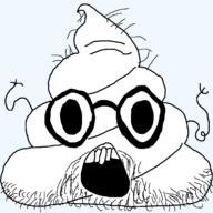 poop variant:poopjak // 1200x1200 // 47.2KB