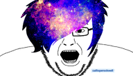 callioperockwell_(namefag) eye galaxy glasses meta:namefags meta:self_insert op_can't_draw_for_shit open_mouth soysona stubble variant:burgerjak // 1246x717 // 761.8KB