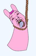 crying dead hanging pinki sprunki variant:bernd // 920x1400 // 77.0KB