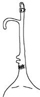 cobson_killer forehead_lines glasses ias long_nose soyjak stubble surprised variant:idiotdumb // 360x862 // 15.7KB