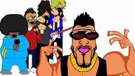 douchebag variant:markiplier_soyjak variant:soyak yfm your_favorite_martian // 1920x1080 // 655.2KB