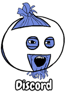 discord discord_logo_facial_mark glasses open_mouth remastered soybooru text variant:soyak // 342x500 // 10.2KB