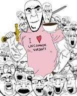 angry bald clock closed_mouth crying cup full_body glasses happy heart i_love meta:tagme multiple_soyjaks muscles open_mouth pink_shirt sip stubble swastika sword variant:Cobbert variant:angry_soyjak variant:beastjak variant:buckteeth_soyjak variant:burnsjak variant:chugsjak variant:cirrus variant:coinjak variant:dubbbzjak variant:dylanjak variant:el_perro_rabioso variant:fatjak variant:flartson variant:godjak variant:israeli_soyjak variant:its_out_get_in_here variant:kliksjak variant:nojak variant:norwegian variant:parrotjak variant:ppp variant:punkjak variant:rupturejak variant:shirtjak variant:shotjak variant:smugjak variant:sobot variant:soykio_kid variant:tony_soprano_soyjak // 1523x1910 // 305.7KB