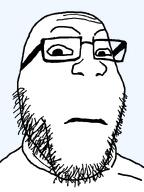 subvariant:gapeplier subvariant:neutralplier template variant:gapejak variant:markiplier_soyjak white_skin // 600x800 // 26.2KB