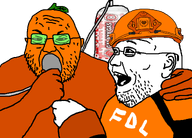 army beard clothes ear fat fdl froot galaxy_gas gas glasses hat laughing neckbeard nitrous orange_skin stem stubble transparent_background variant:inhalator_lovers white_skin // 1125x810 // 195.6KB