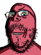 closed_mouth flag:minor_attracted_person glasses kuz map_(pedophile) ominous pedophile red_(user) smile stubble variant:gapejak // 600x800 // 29.0KB